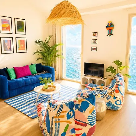 公寓 Casa Favelas Design Monaco *