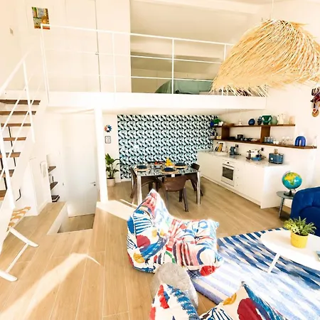 公寓 Casa Favelas Design Monaco *