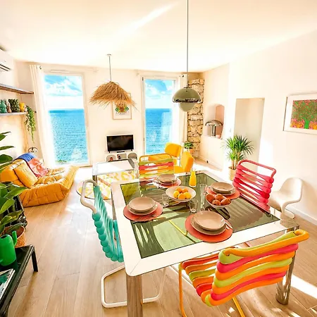 Casa Favelas Design Monaco 아파트 *