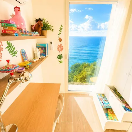 Casa Favelas Design Monaco 아파트 *