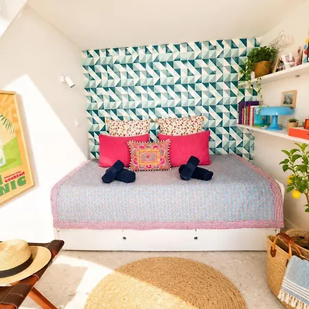 Casa Favelas Design Monaco 公寓 *