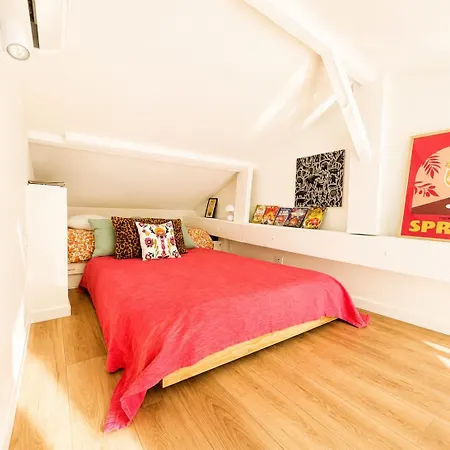 Casa Favelas Design Monaco * 卡普戴尔