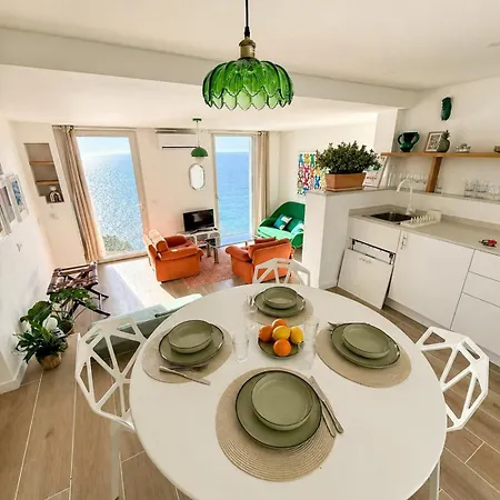 Casa Favelas Design Monaco 아파트 카프다일