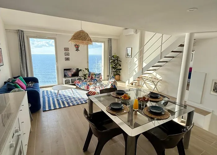 Appartement Casa Favelas, Vue Et Proche De Monaco