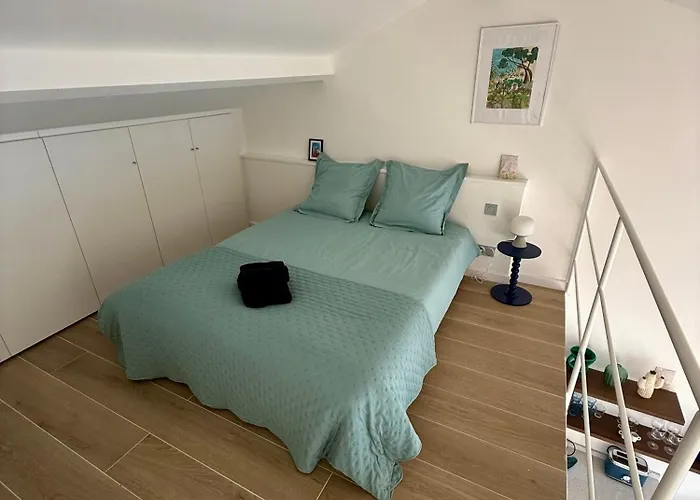 Appartement Casa Favelas, Vue Et Proche De Monaco