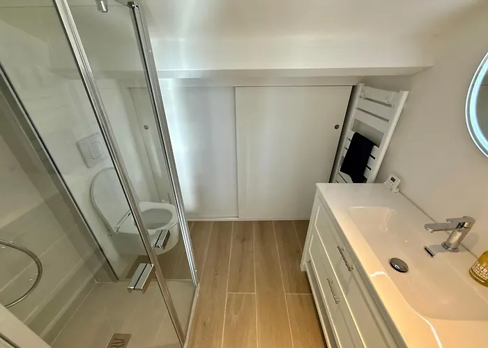 Casa Favelas, Vue Et Proche De Monaco Appartement *