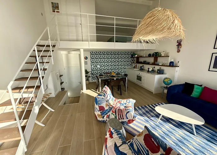 Casa Favelas, Vue Mer, Plages Et Monaco A Pieds Apartament