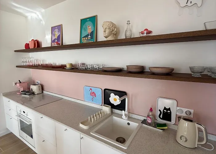 Apartament Casa Favelas, Vue Mer, Plages Et Monaco A Pieds Cap-d'Ail