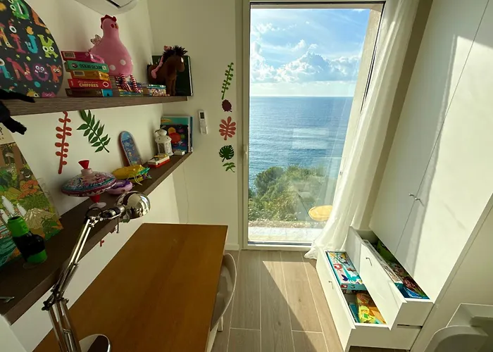 Appartement Casa Favelas, Vue Et Proche De Monaco