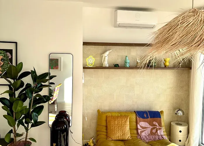 Appartement Casa Favelas, Vue Et Proche De Monaco Cap-d'Ail