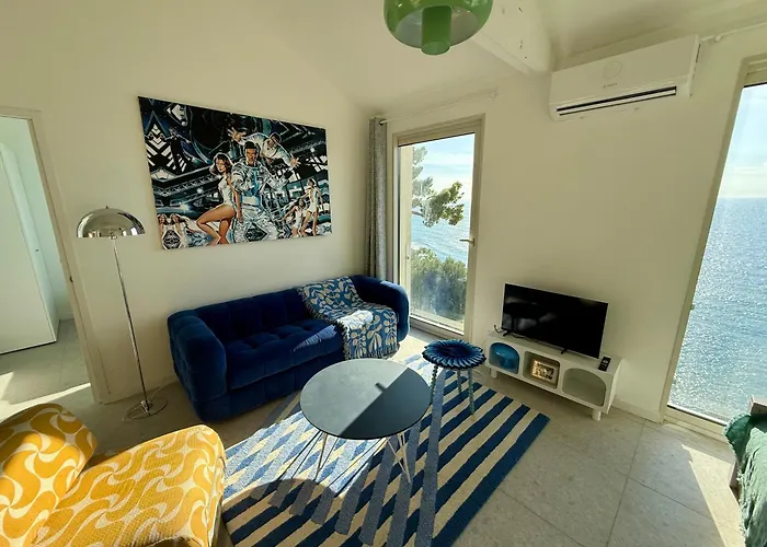 Casa Favelas, Vue Et Proche De Monaco Cap-d'Ail