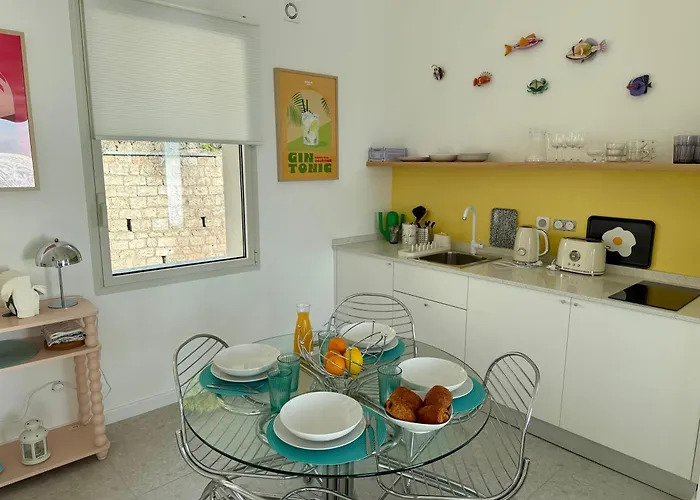 Appartement Casa Favelas, Vue Et Proche De Monaco