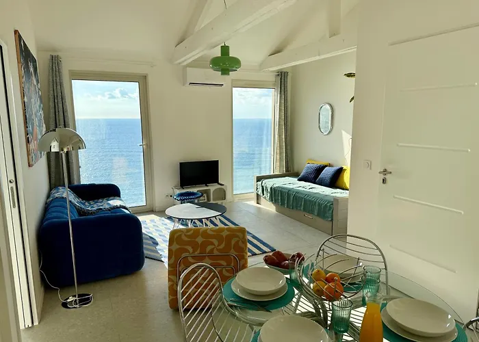 Casa Favelas, Vue Et Proche De Monaco Appartement *