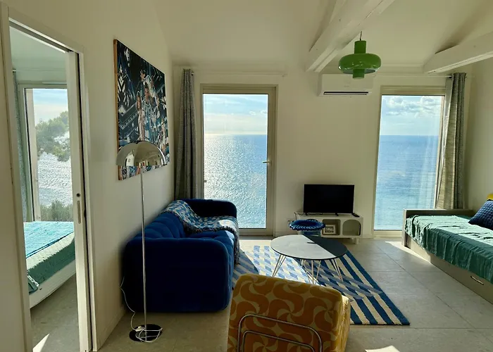 Appartement Casa Favelas, Vue Et Proche De Monaco *
