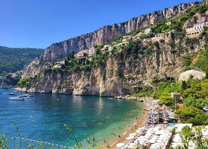 Appartement Casa Favelas, Vue Et Proche De Monaco Cap-d'Ail