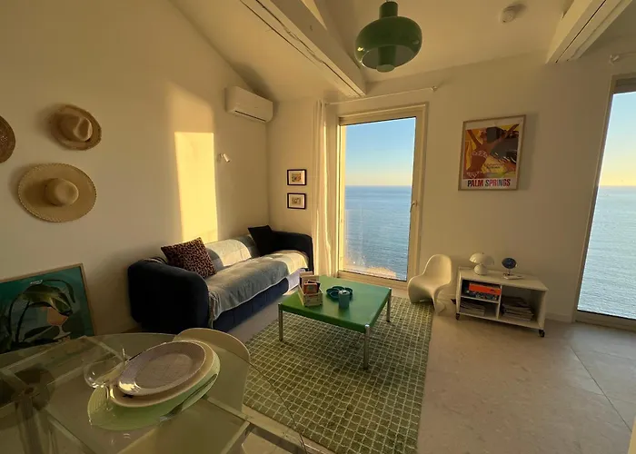 Casa Favelas, Vue Et Proche De Monaco Cap-d'Ail