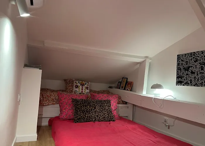 Apartament Casa Favelas, Vue Mer, Plages Et Monaco A Pieds *