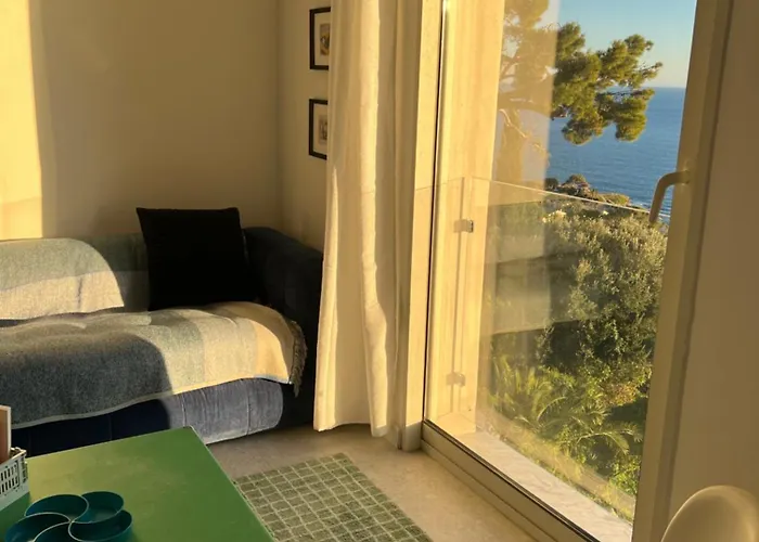 Casa Favelas, Vue Et Proche De Monaco Appartement *