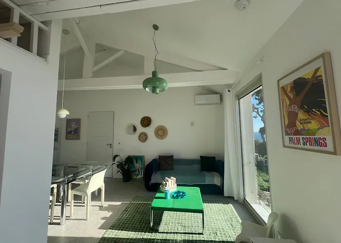 Appartement Casa Favelas, Vue Et Proche De Monaco *