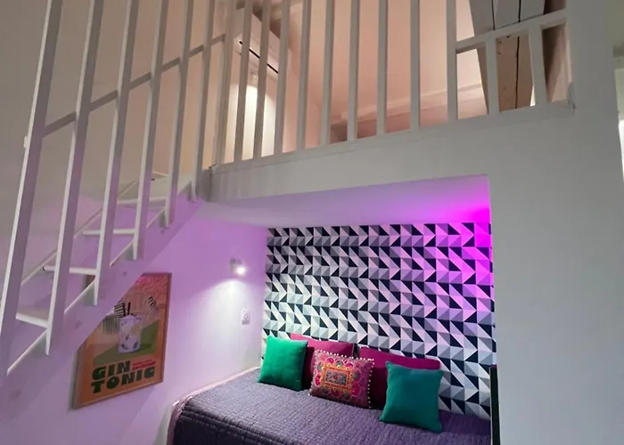 Appartement Casa Favelas, Vue Et Proche De Monaco Cap-d'Ail