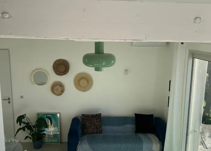 Appartement Casa Favelas, Vue Et Proche De Monaco Cap-d'Ail