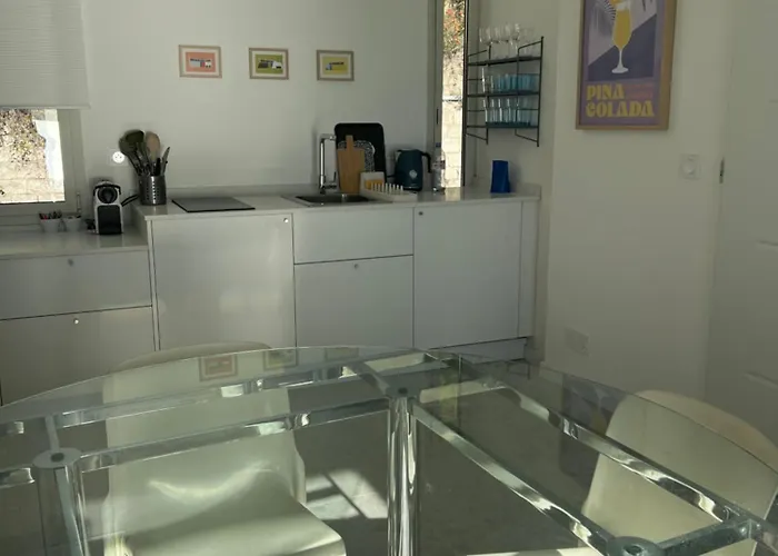 Casa Favelas, Vue Mer, Plages Et Monaco A Pieds Apartament *