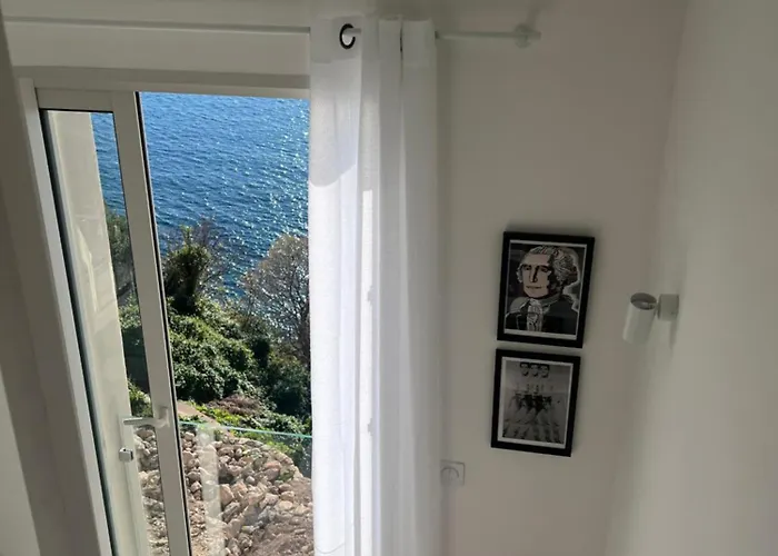 Casa Favelas, Vue Mer, Plages Et Monaco A Pieds * Cap-d'Ail