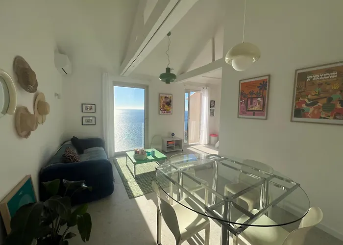 Casa Favelas, Vue Et Proche De Monaco Cap-d'Ail