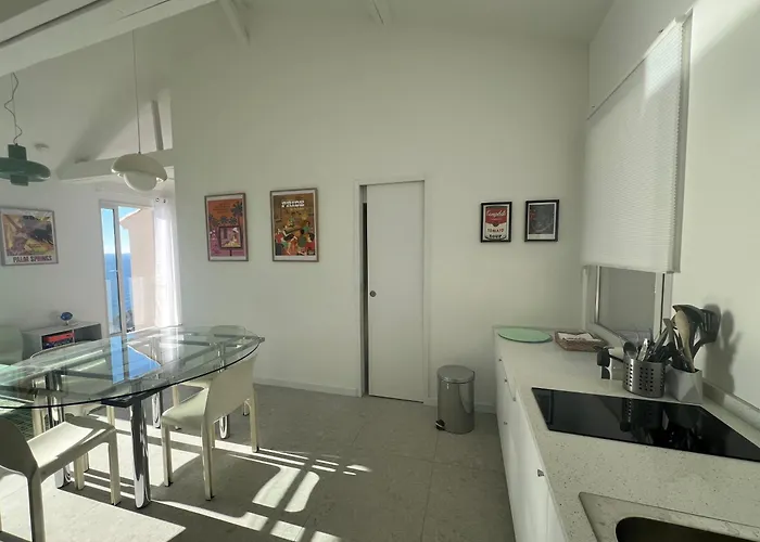 Casa Favelas, Vue Et Proche De Monaco Appartement Cap-d'Ail