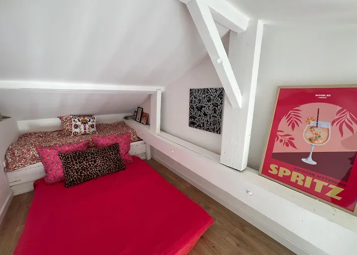 Appartement Casa Favelas, Vue Et Proche De Monaco *