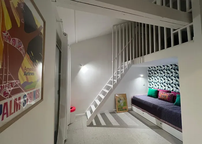 Casa Favelas, Vue Et Proche De Monaco Appartement Cap-d'Ail