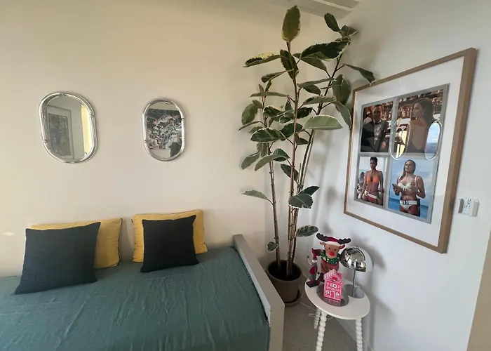 Casa Favelas, Vue Et Proche De Monaco Appartement