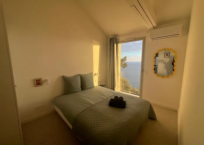 Casa Favelas, Vue Et Proche De Monaco Appartement *