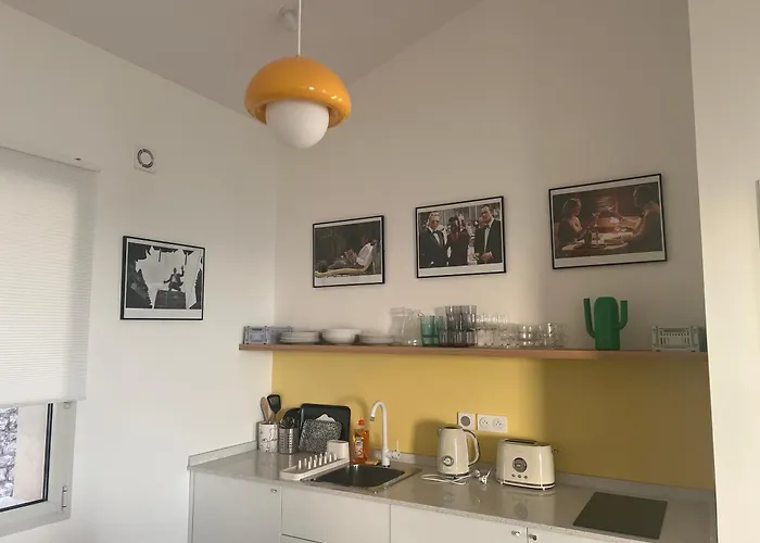 Appartement Casa Favelas, Vue Et Proche De Monaco