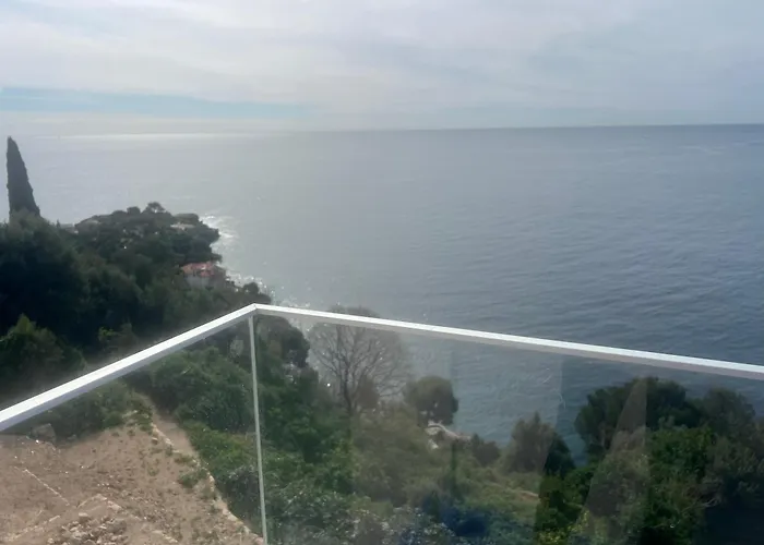 Casa Favelas, Vue Et Proche De Monaco Cap-d'Ail